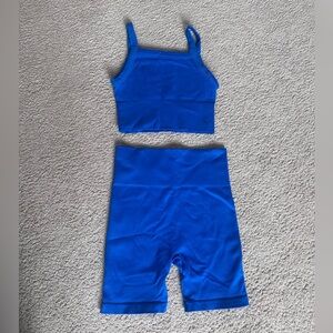 Glassons workout set